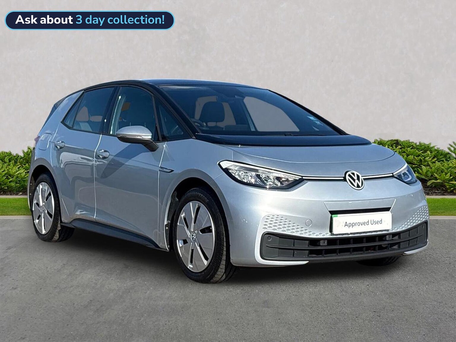 Main listing image - Volkswagen ID.3