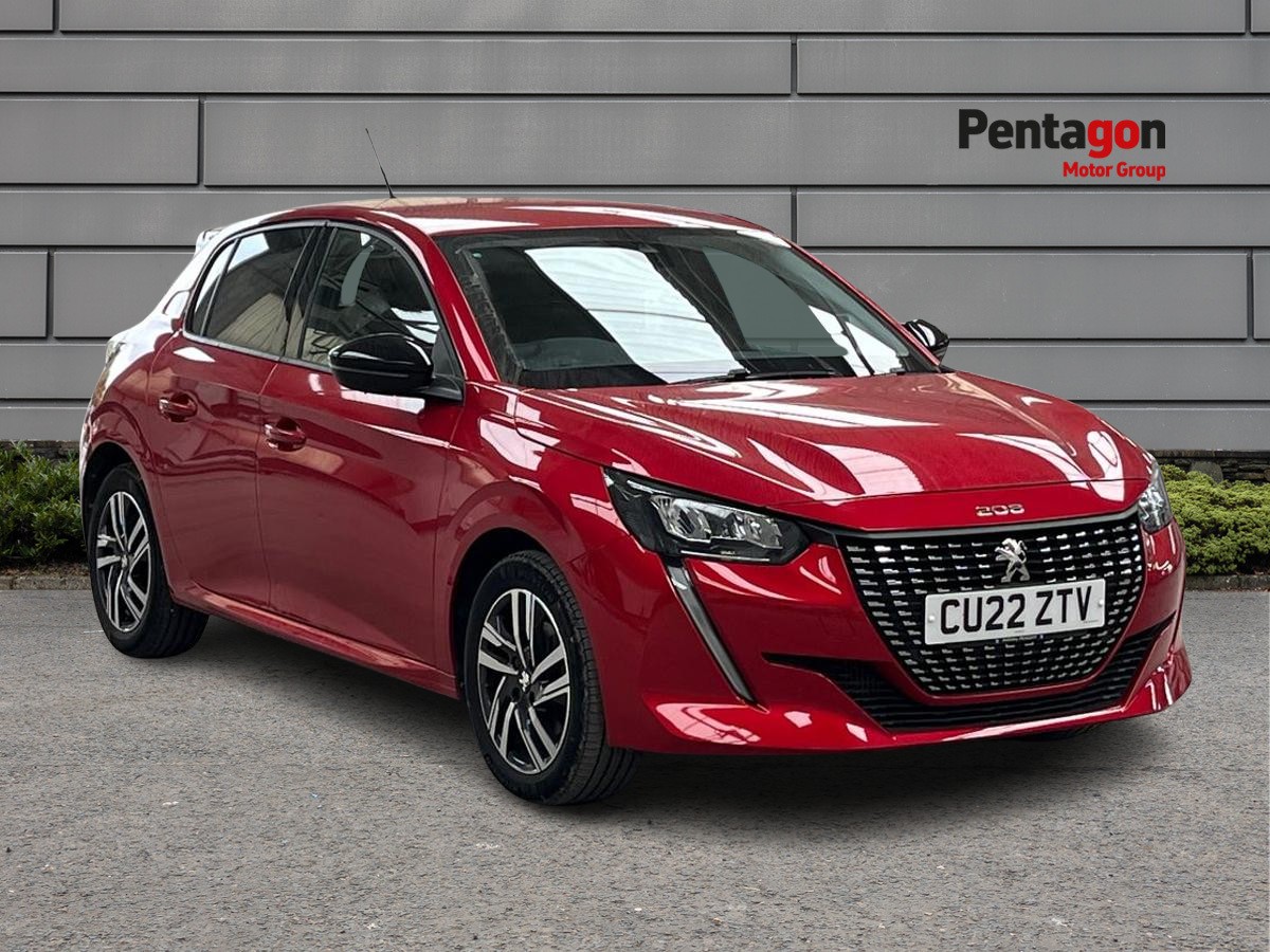 Main listing image - Peugeot 208