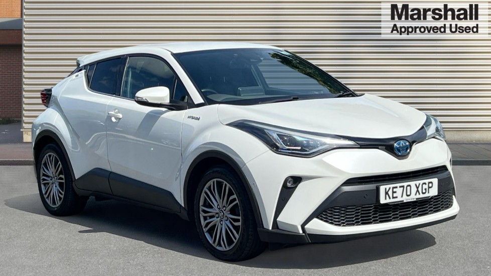 Main listing image - Toyota C-HR