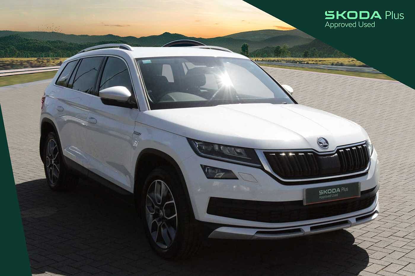 Main listing image - Skoda Kodiaq
