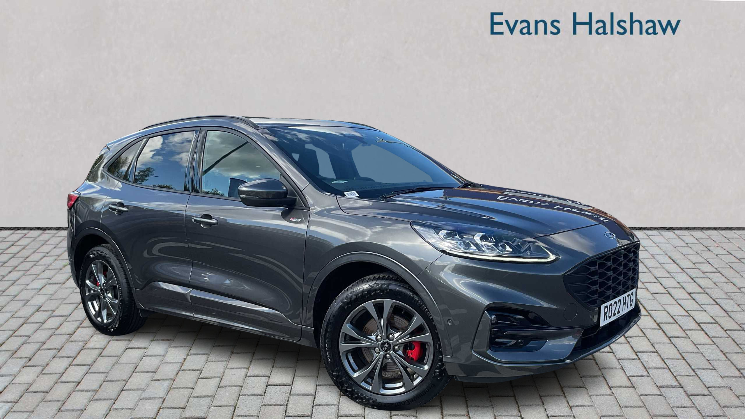 Main listing image - Ford Kuga