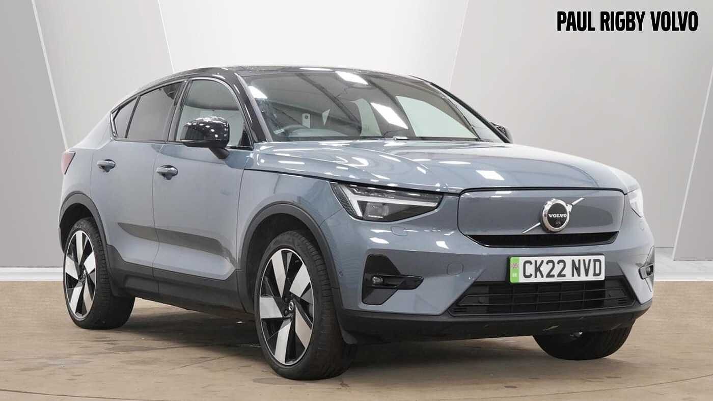 Main listing image - Volvo C40