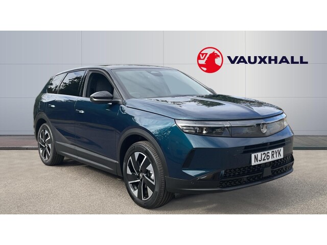 Main listing image - Vauxhall Grandland