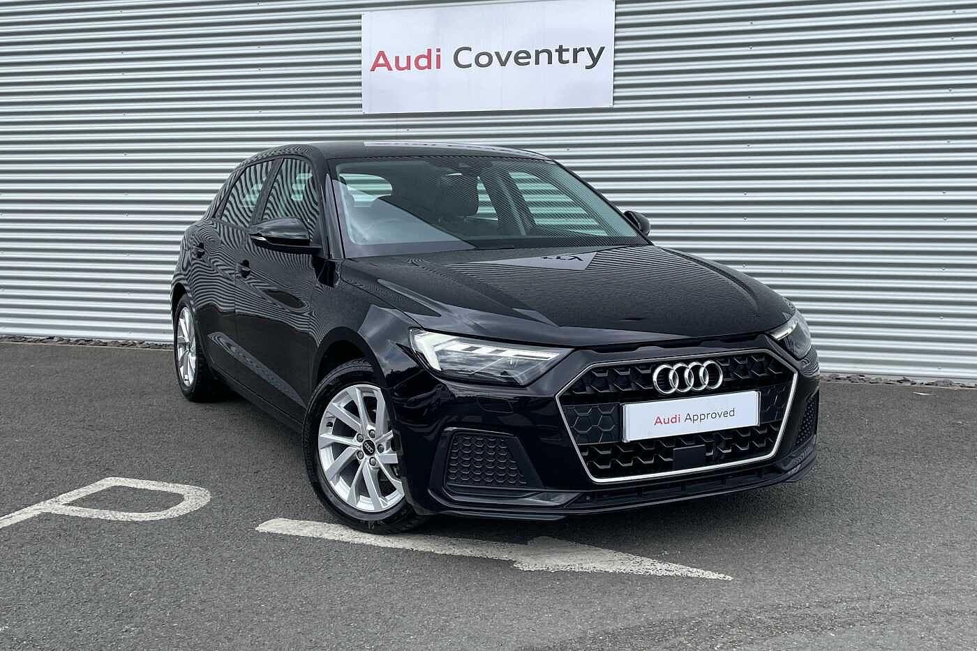 Main listing image - Audi A1