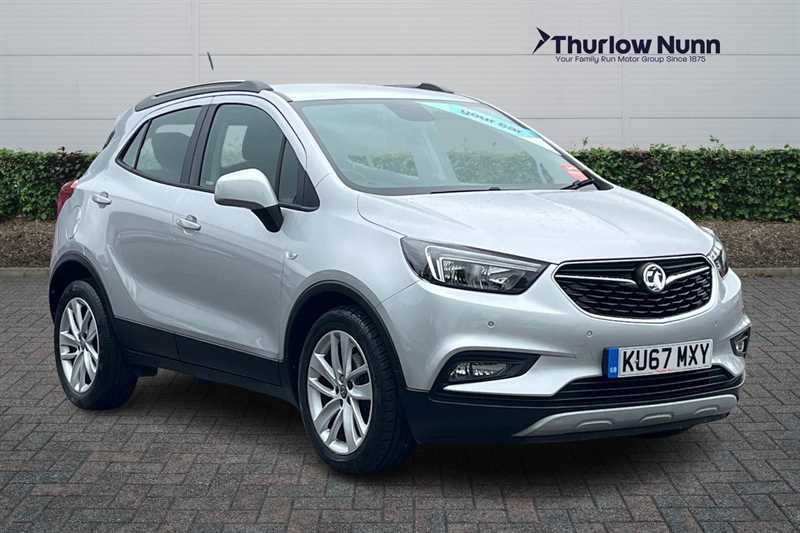 Main listing image - Vauxhall Mokka X