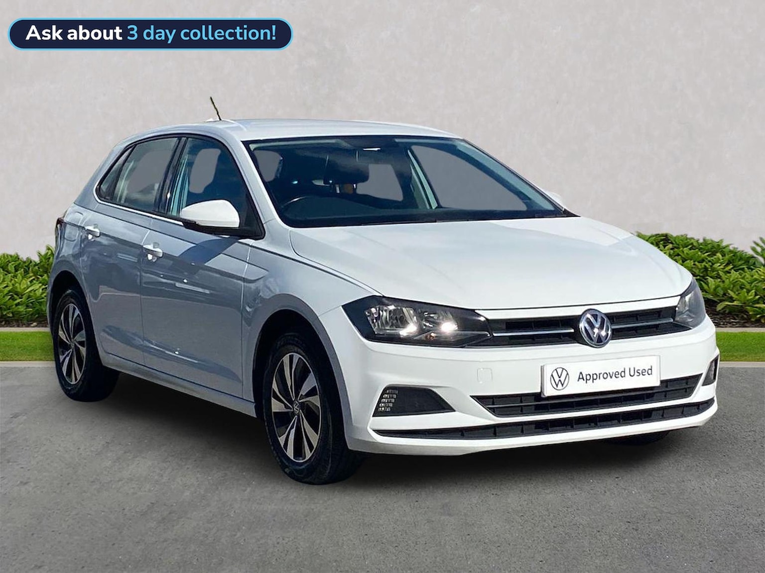 Main listing image - Volkswagen Polo