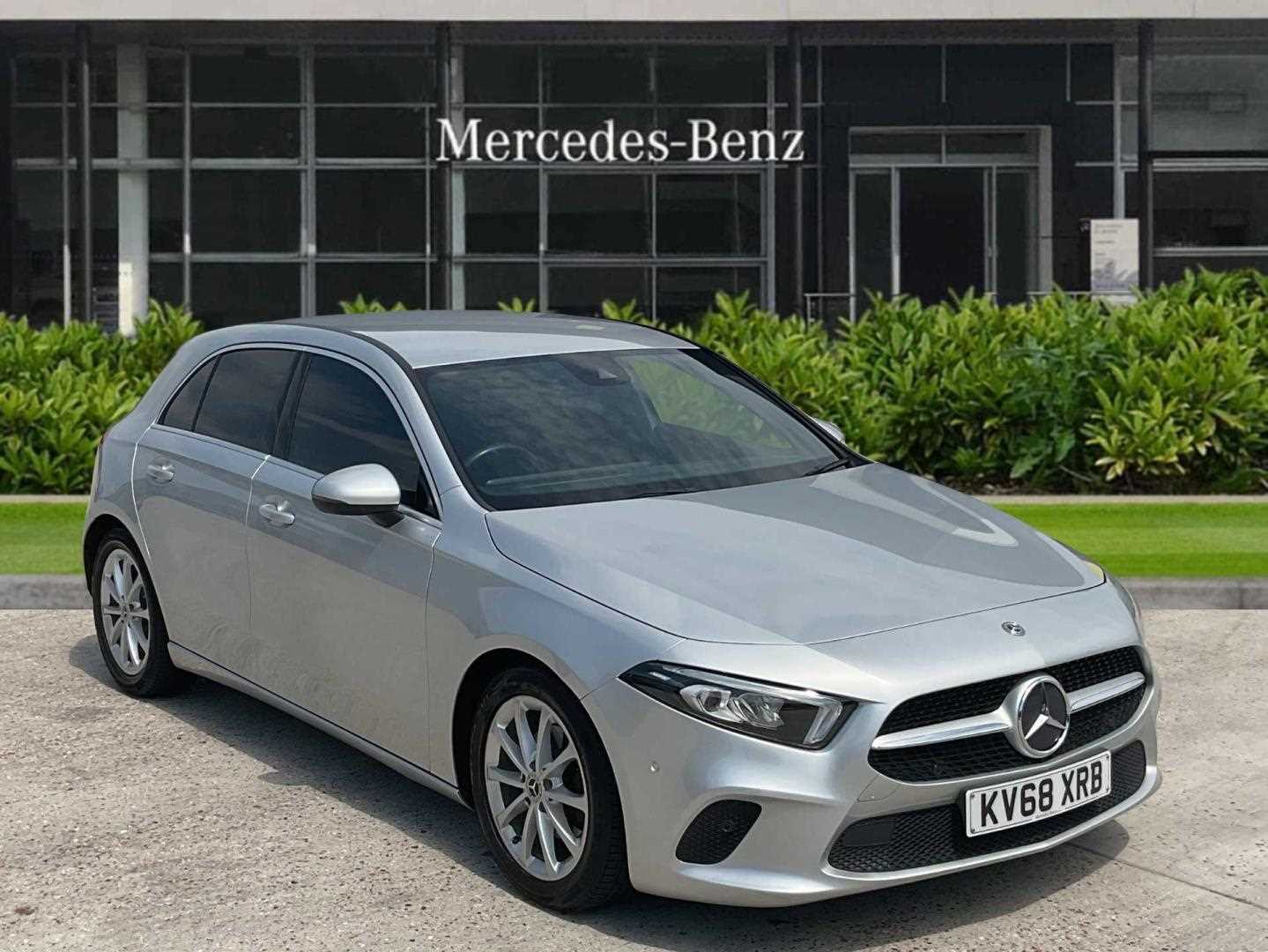 Main listing image - Mercedes-Benz A-Class