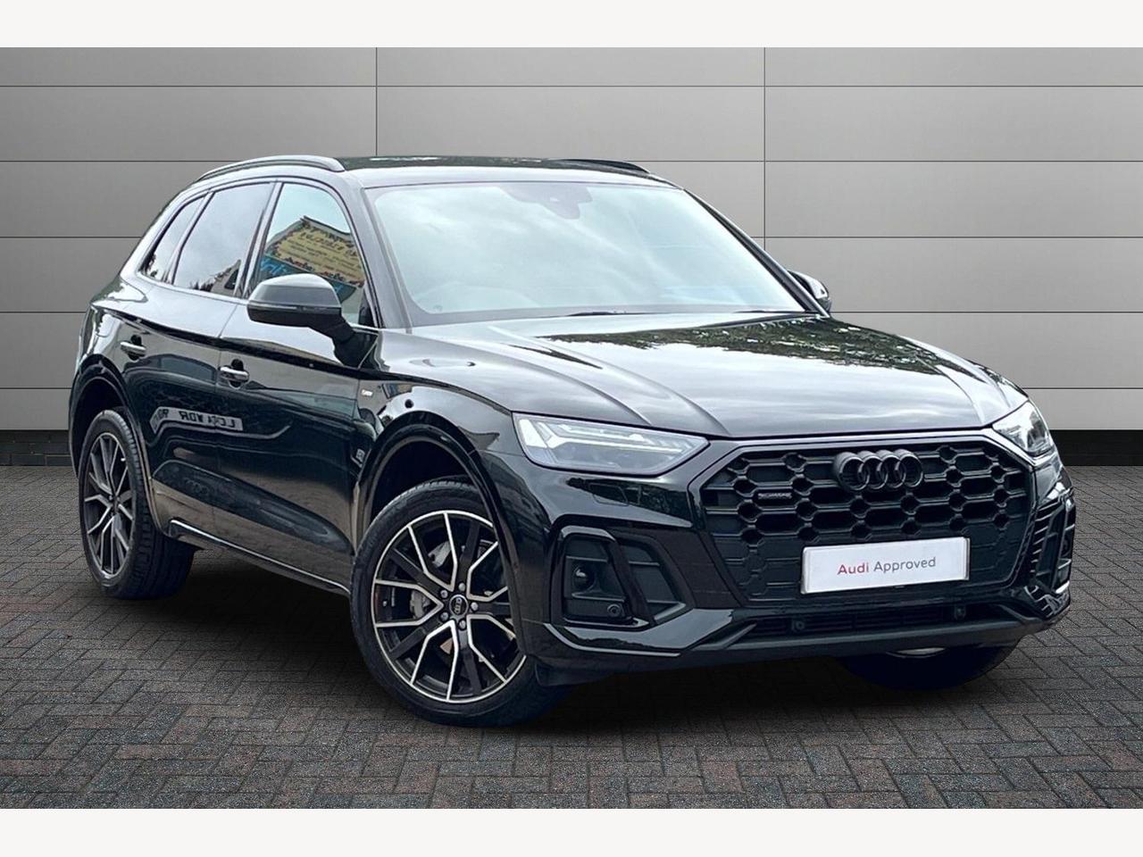 Main listing image - Audi Q5