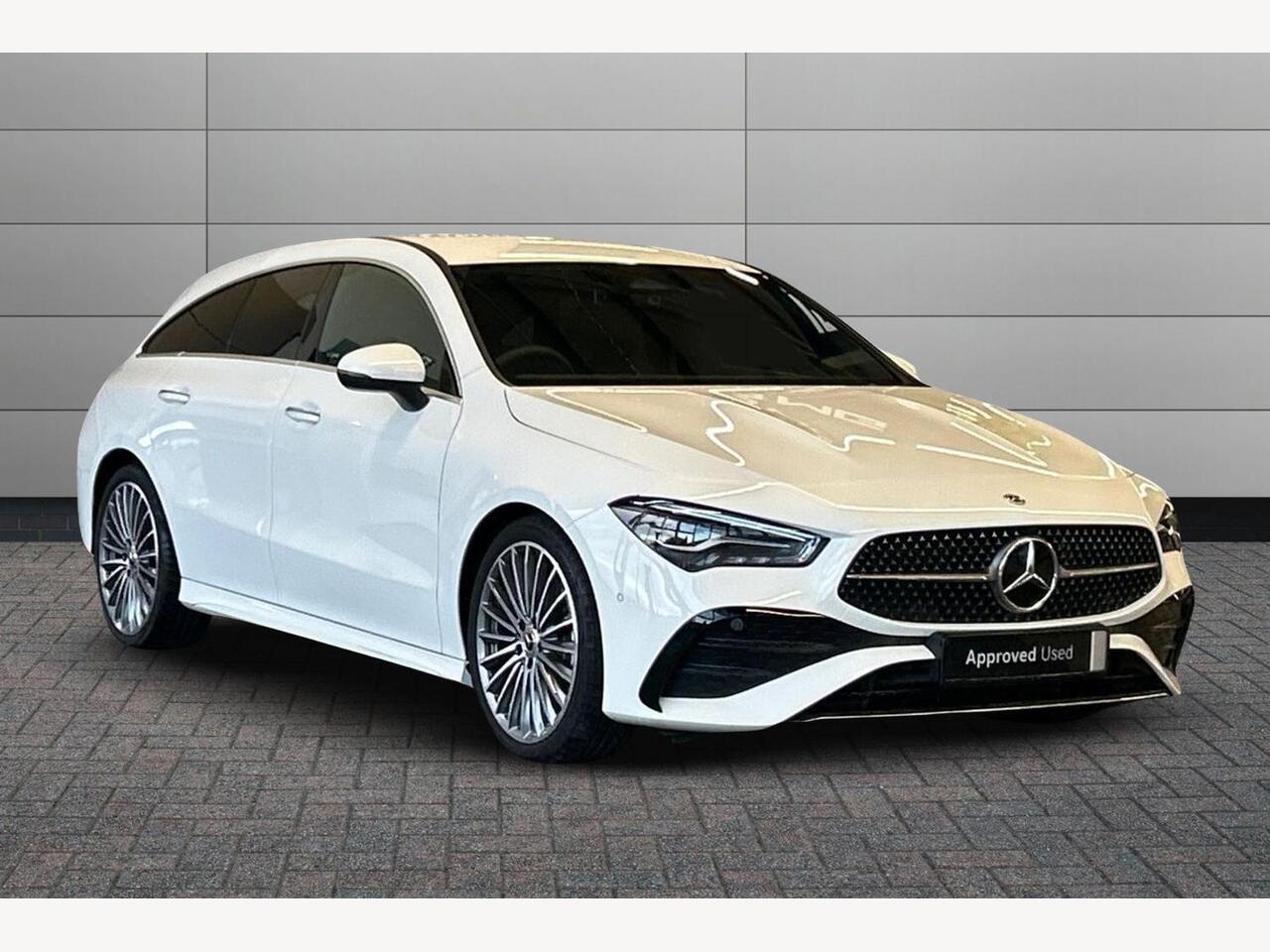 Main listing image - Mercedes-Benz CLA Shooting Brake
