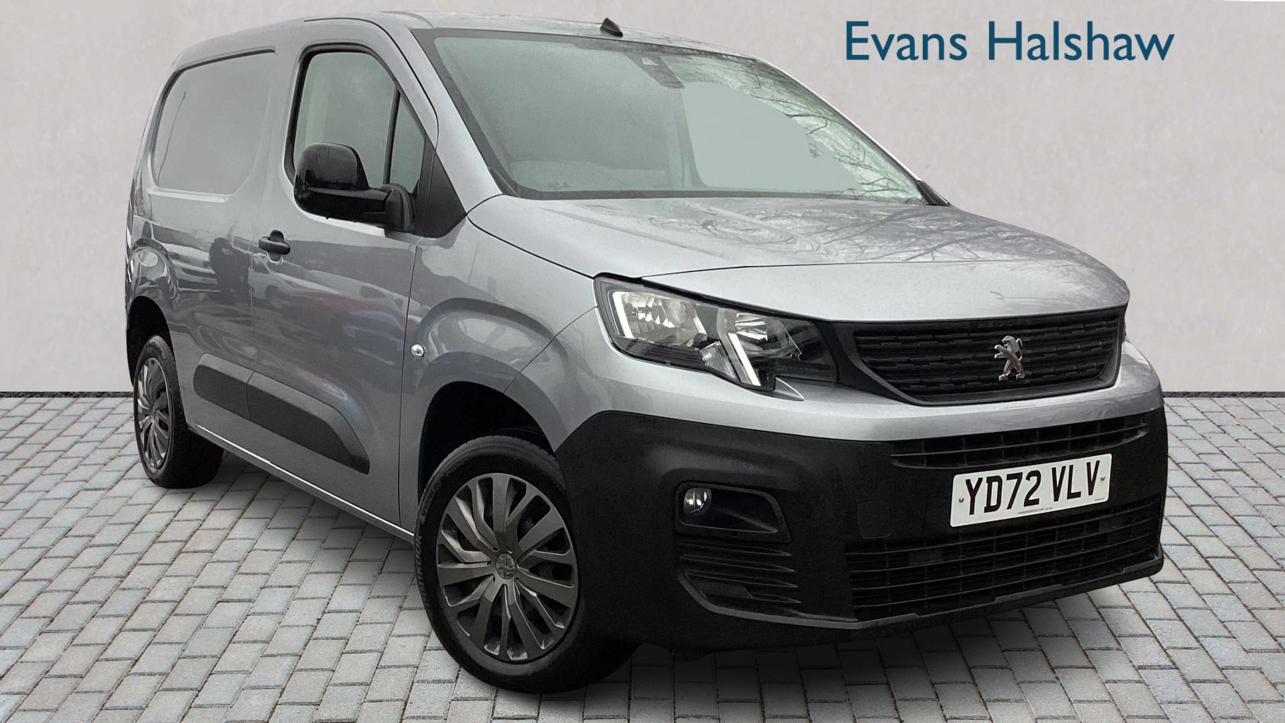 Main listing image - Peugeot Partner