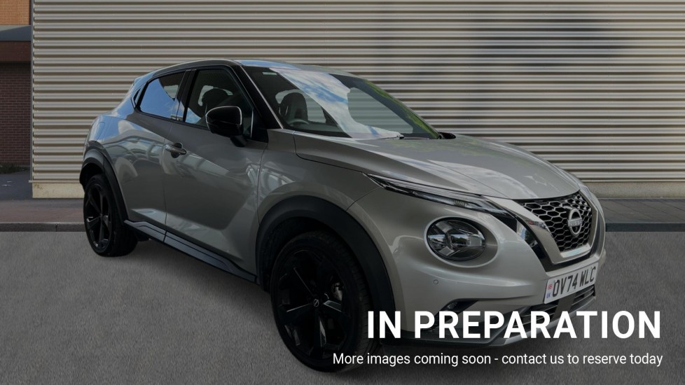 Main listing image - Nissan Juke