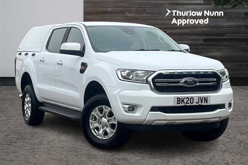 Main listing image - Ford Ranger