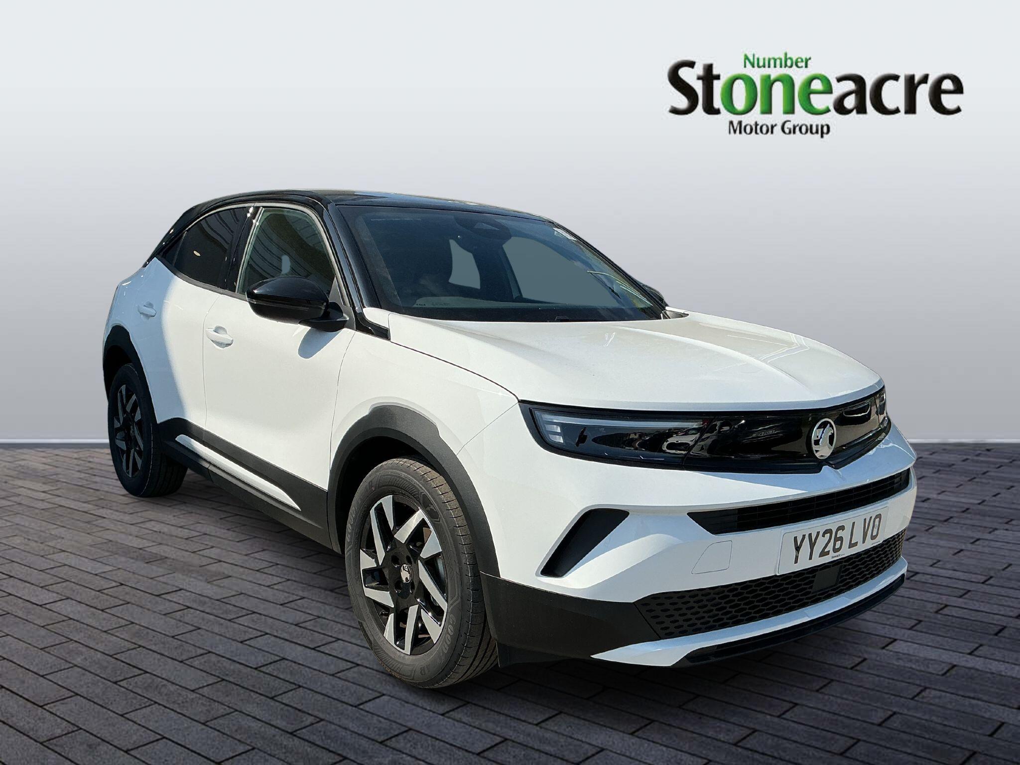 Main listing image - Vauxhall Mokka