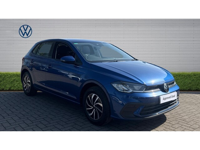 Main listing image - Volkswagen Polo
