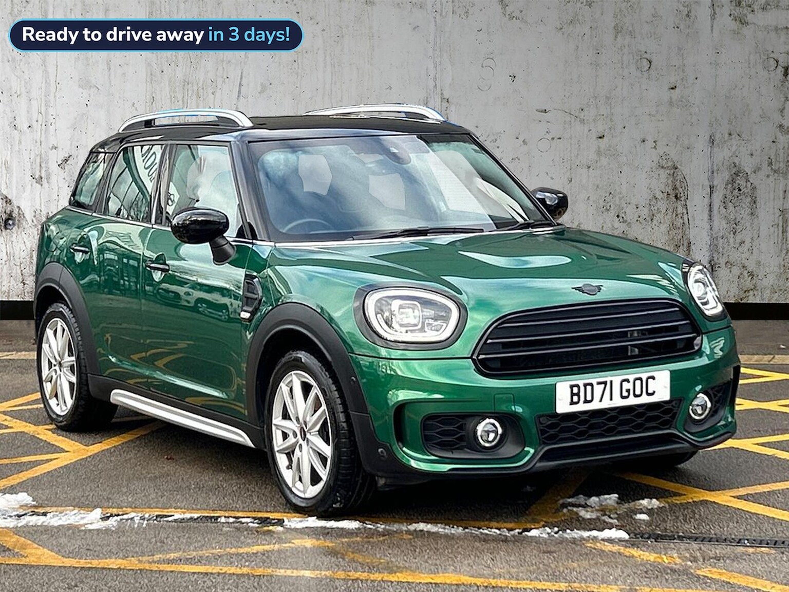 Main listing image - MINI Countryman