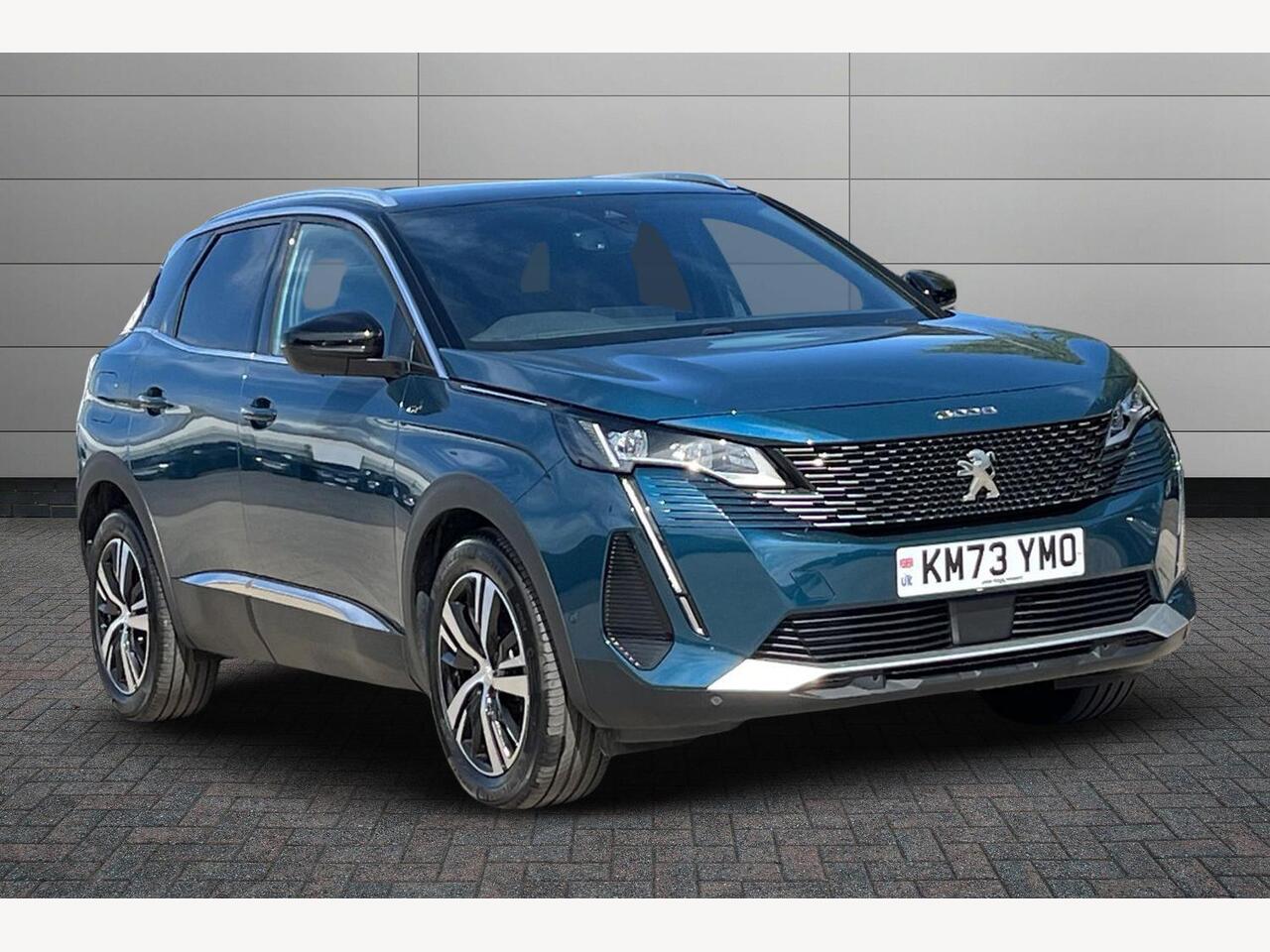 Main listing image - Peugeot 3008