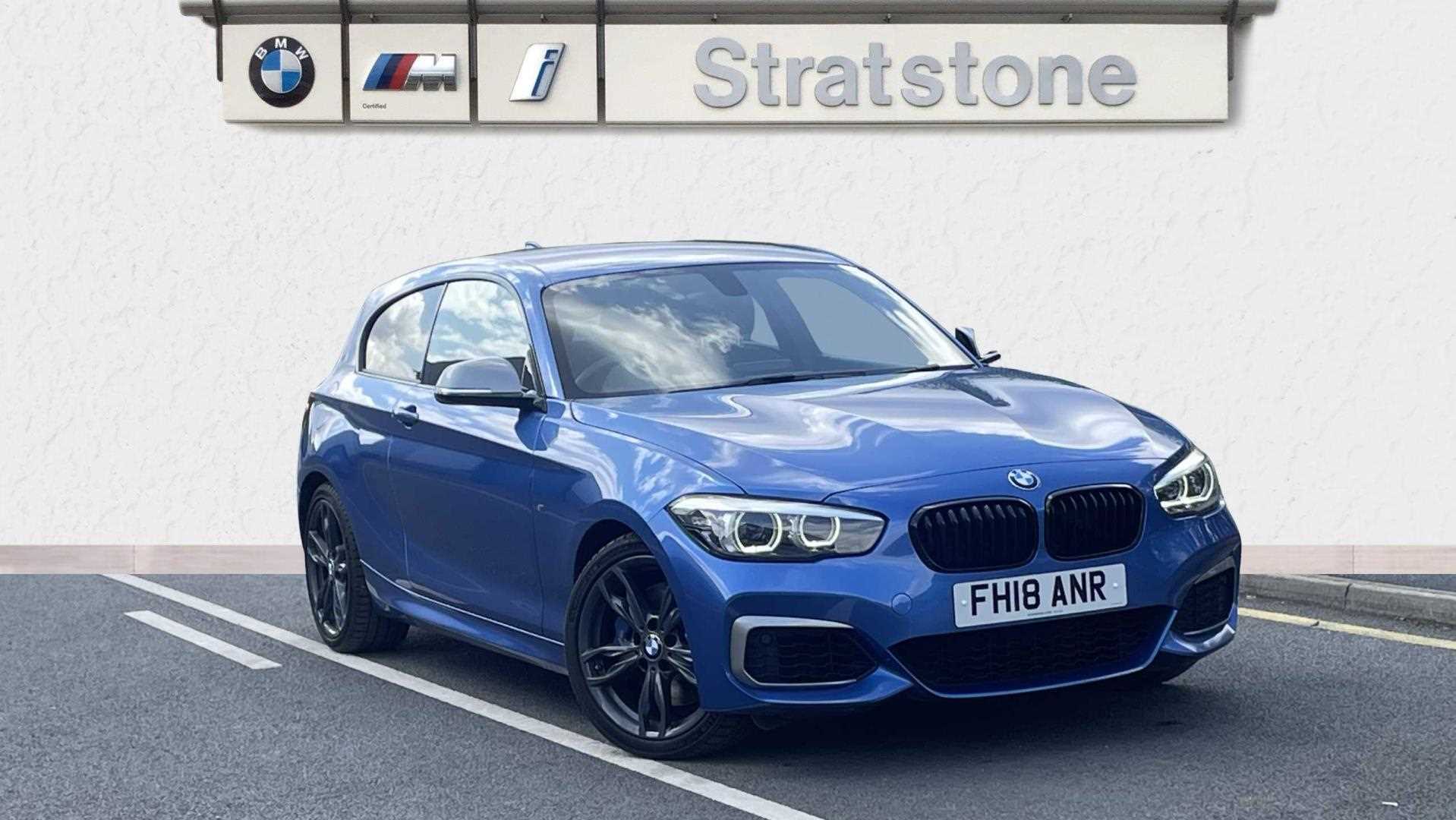 Main listing image - BMW 1 Series