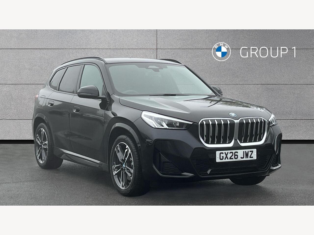 Main listing image - BMW X1