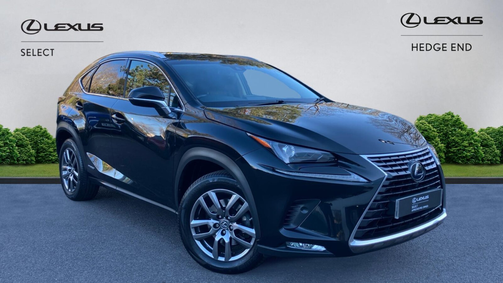 Main listing image - Lexus NX