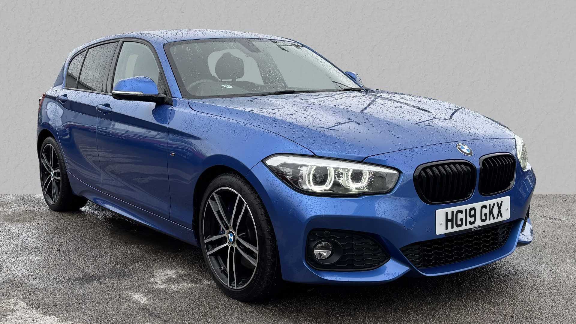 Main listing image - BMW 1 Series