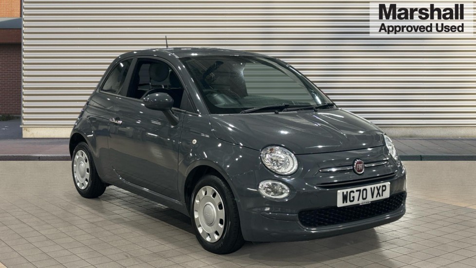 Main listing image - Fiat 500