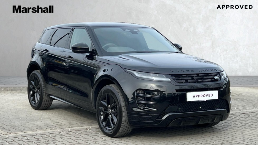 Main listing image - Land Rover Range Rover Evoque