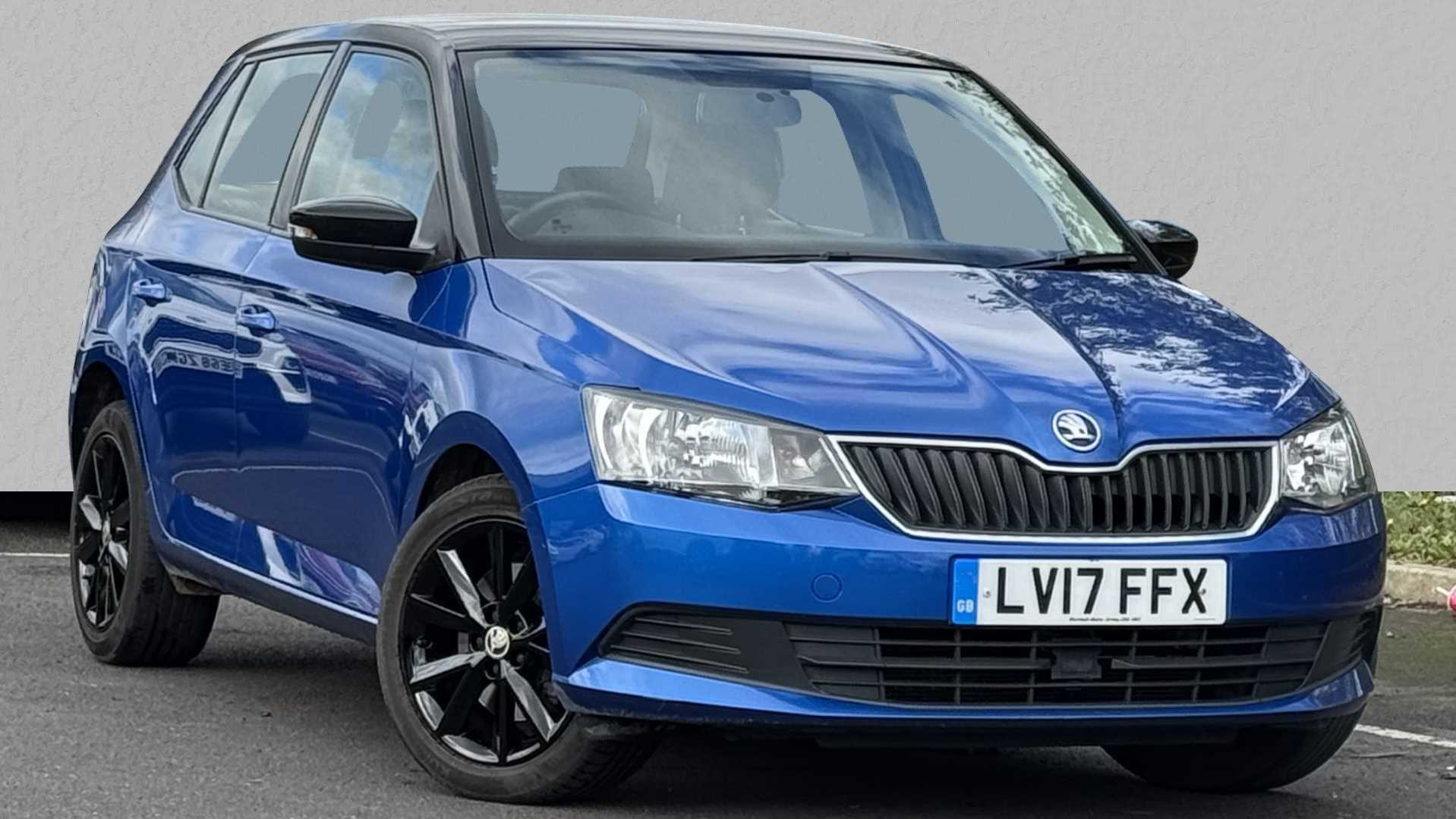 Main listing image - Skoda Fabia