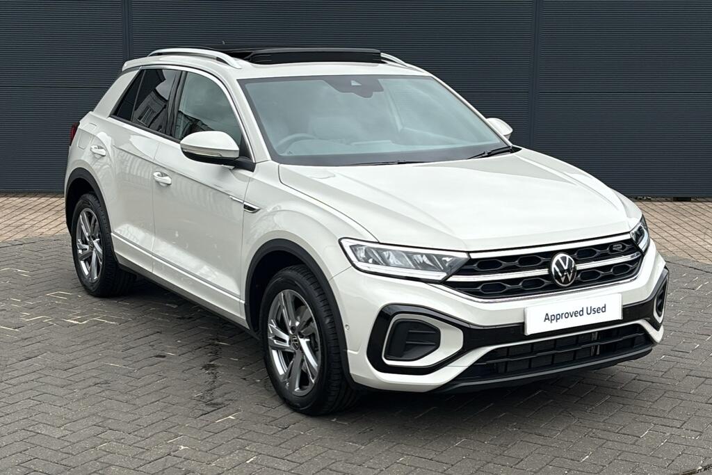 Main listing image - Volkswagen T-Roc