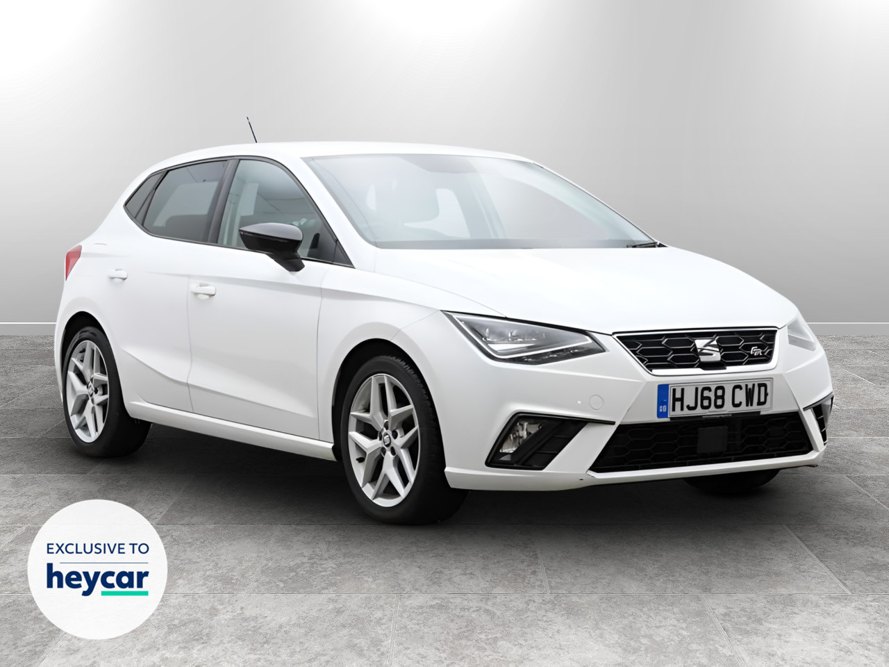 Main listing image - SEAT Ibiza