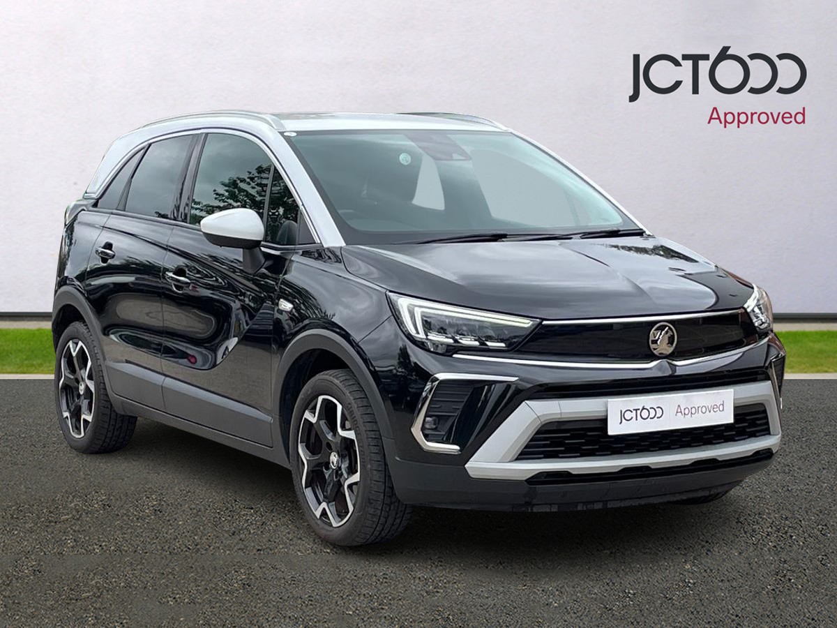 Main listing image - Vauxhall Crossland