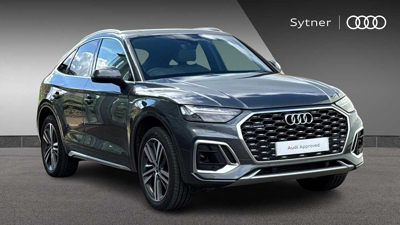 Main listing image - Audi Q5 Sportback