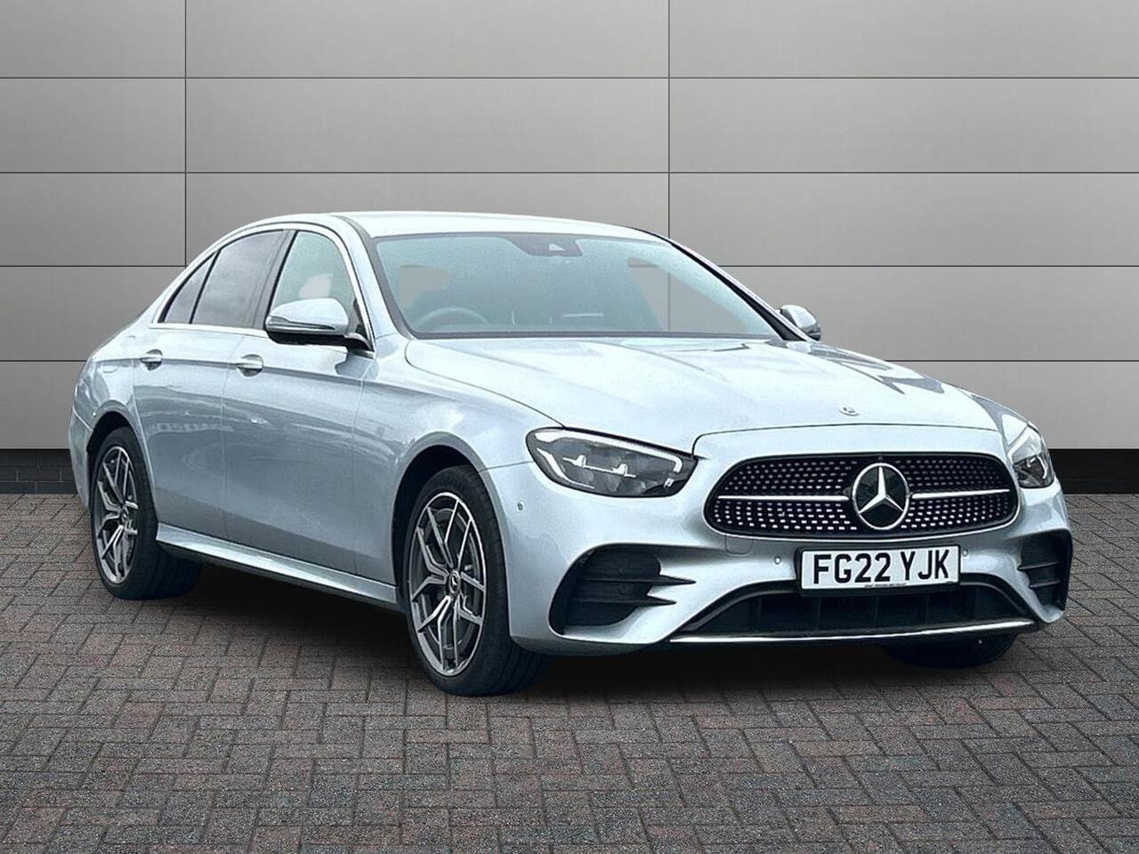 Main listing image - Mercedes-Benz E-Class