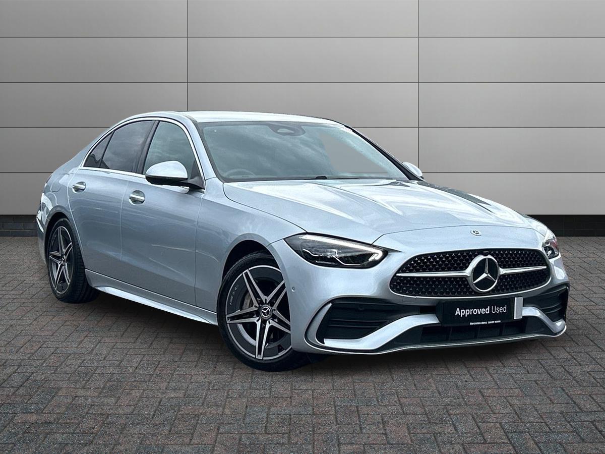 Main listing image - Mercedes-Benz C-Class