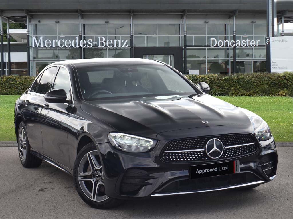 Main listing image - Mercedes-Benz E-Class
