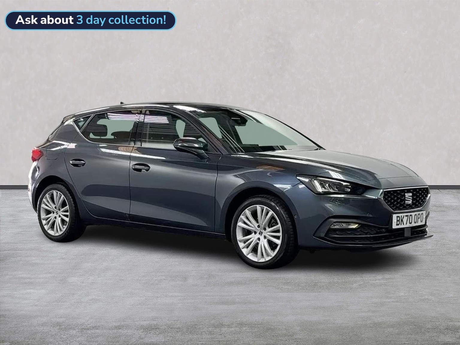 Main listing image - SEAT Leon
