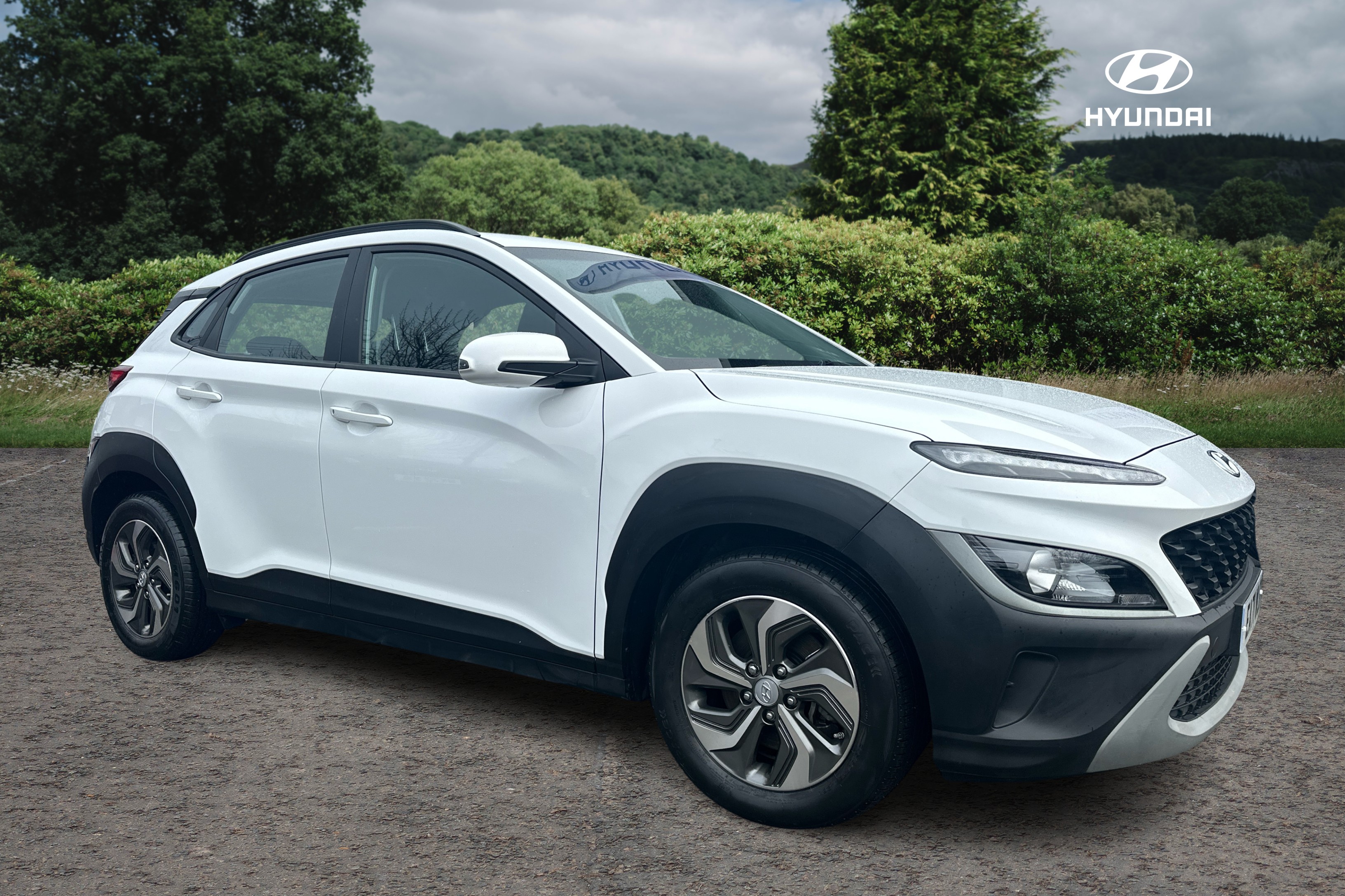 Main listing image - Hyundai Kona