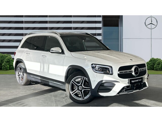 Main listing image - Mercedes-Benz GLB