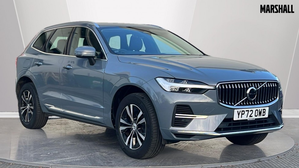 Main listing image - Volvo XC60