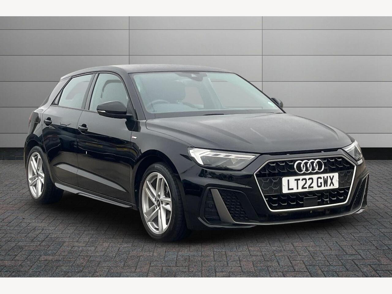 Main listing image - Audi A1