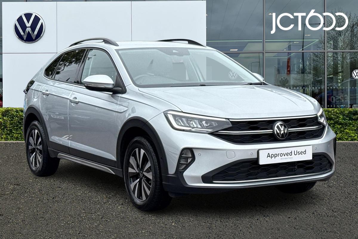 Main listing image - Volkswagen Taigo