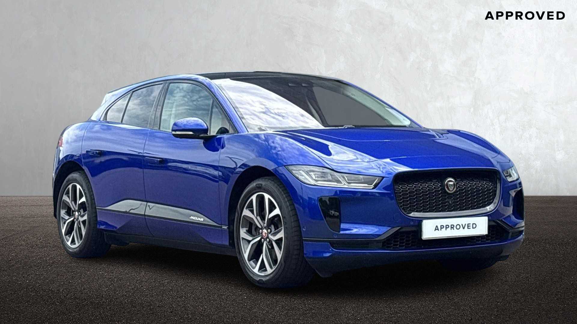Main listing image - Jaguar I-Pace