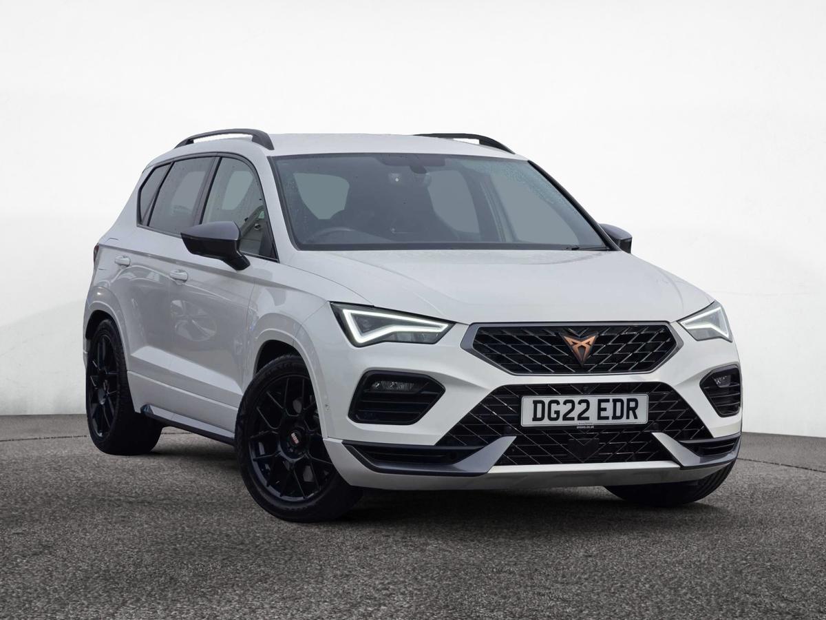 Main listing image - Cupra Ateca