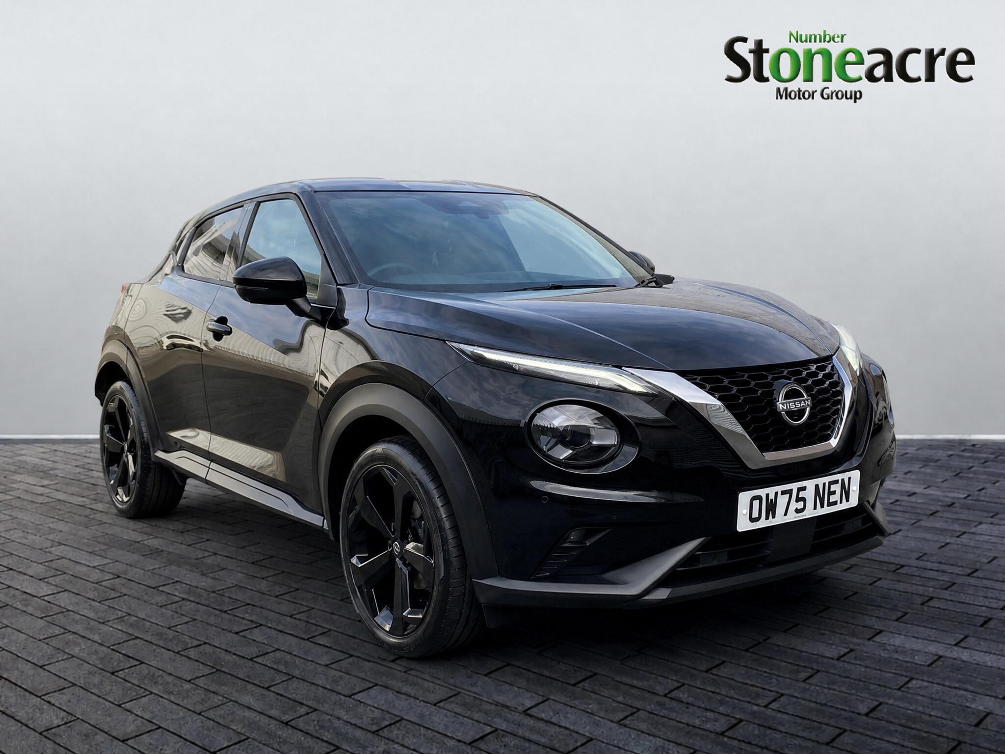 Main listing image - Nissan Juke