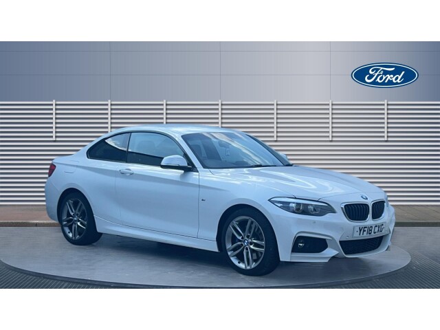 Main listing image - BMW 2 Series