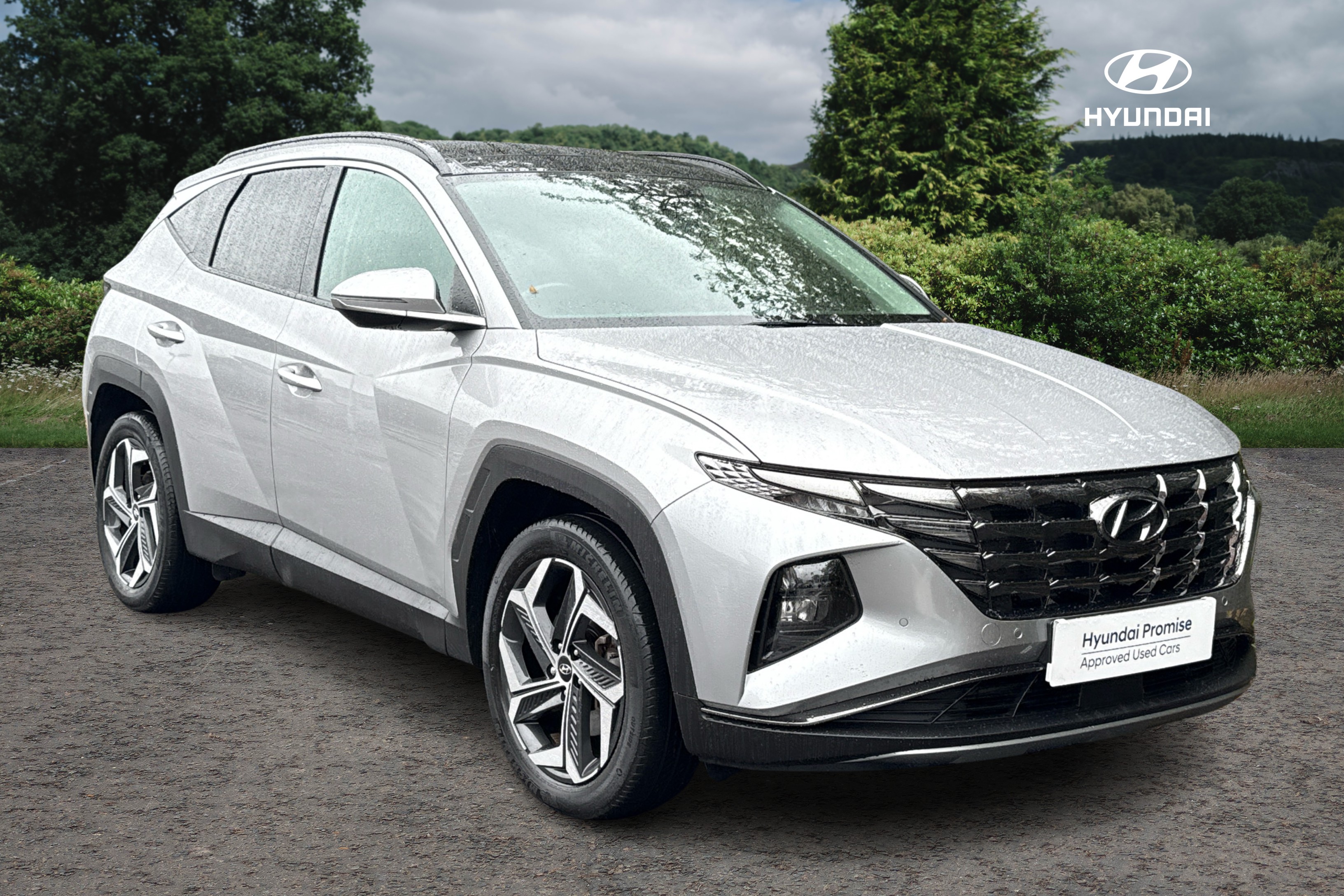 Main listing image - Hyundai Tucson