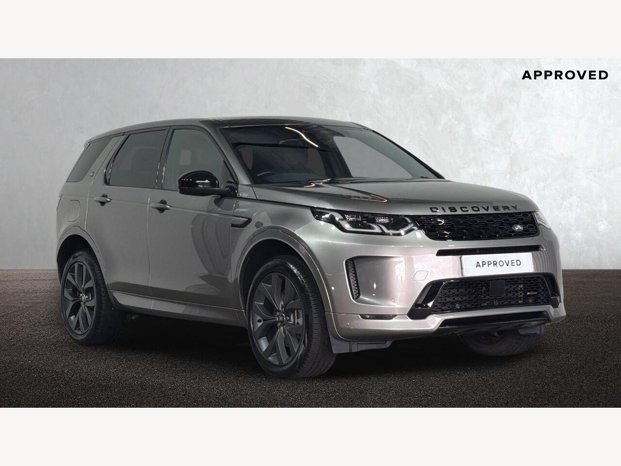 Main listing image - Land Rover Discovery Sport