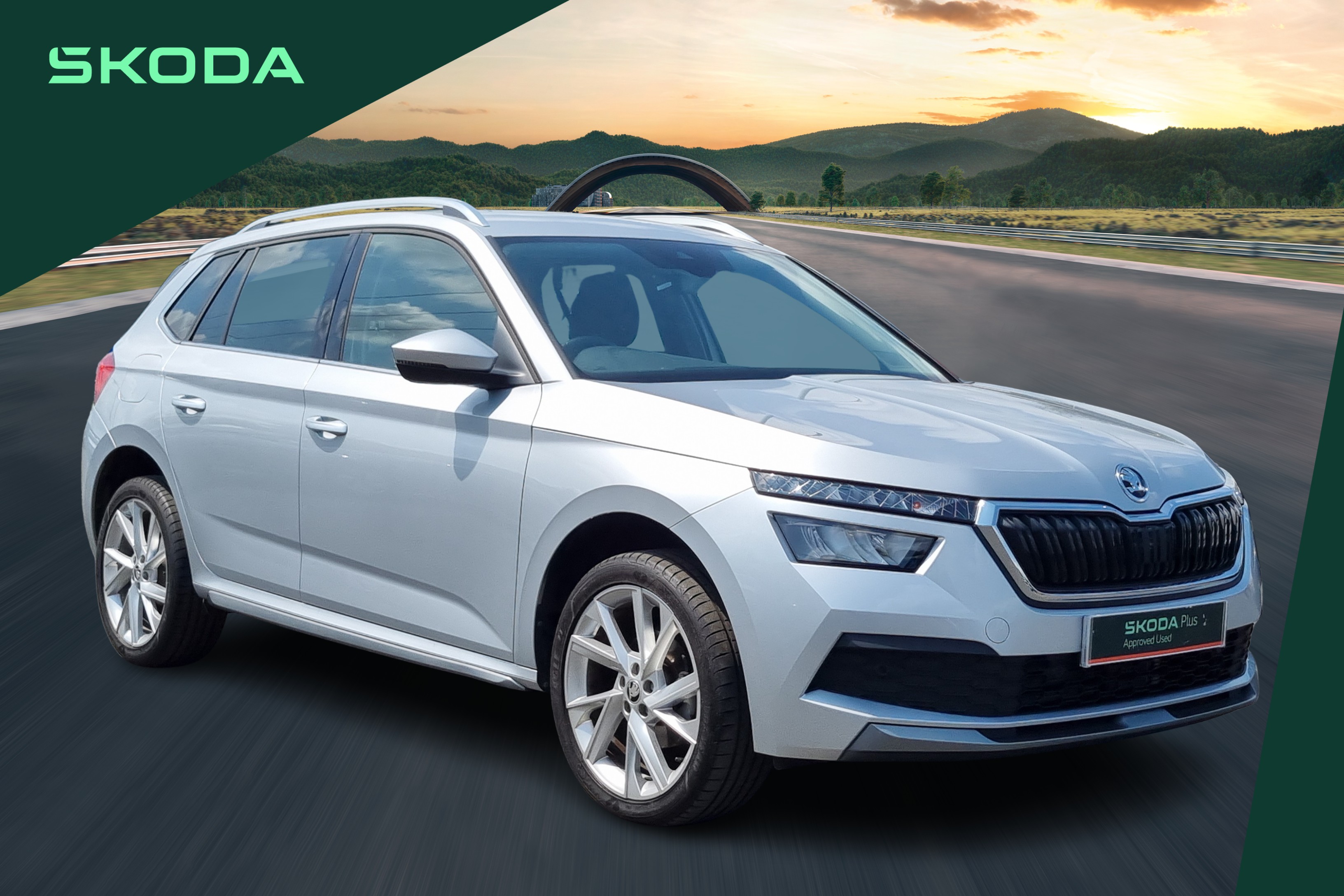 Main listing image - Skoda Kamiq