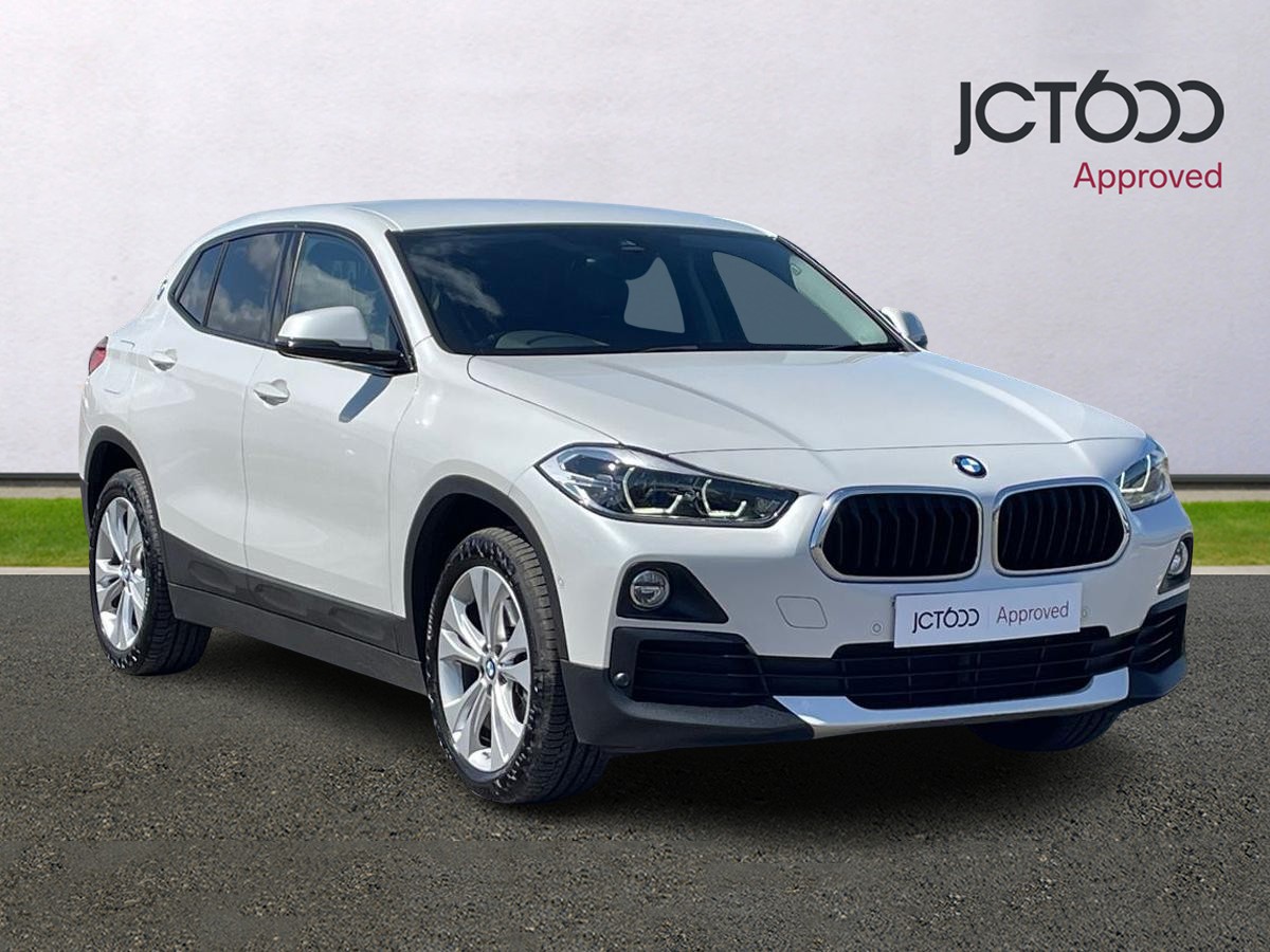 Main listing image - BMW X2