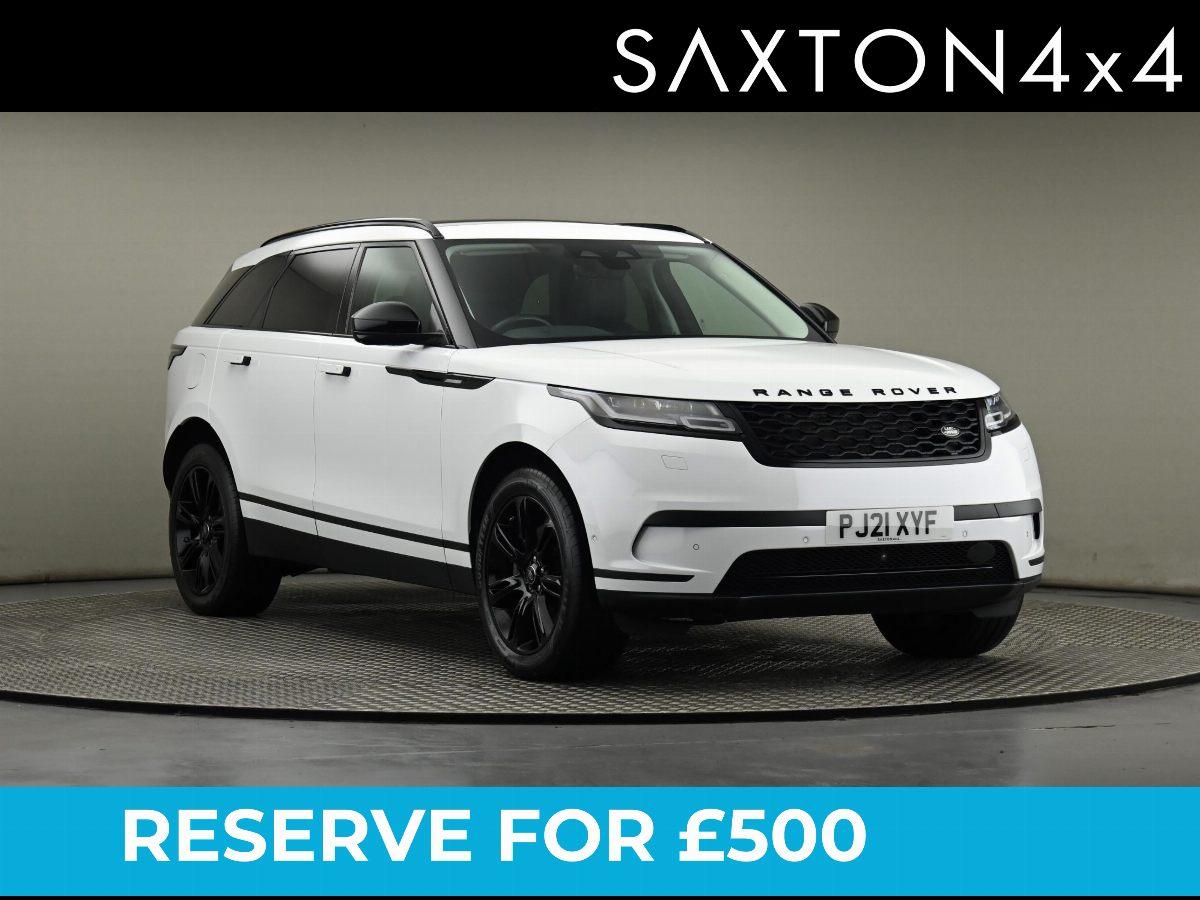 Main listing image - Land Rover Range Rover Velar