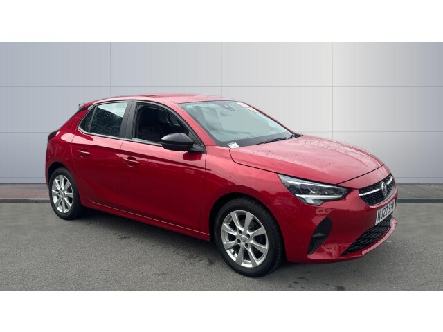 Main listing image - Vauxhall Corsa